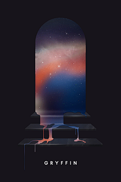钟啊发-采集到宇宙
