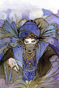 Yoshitaka Amano