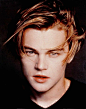 26岁的Leonardo DiCaprio