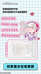 源文件下载 面膜产品功效卡通海报 面膜 功效 卡通 补水 面膜海报 护肤品 美白 医美 小知识