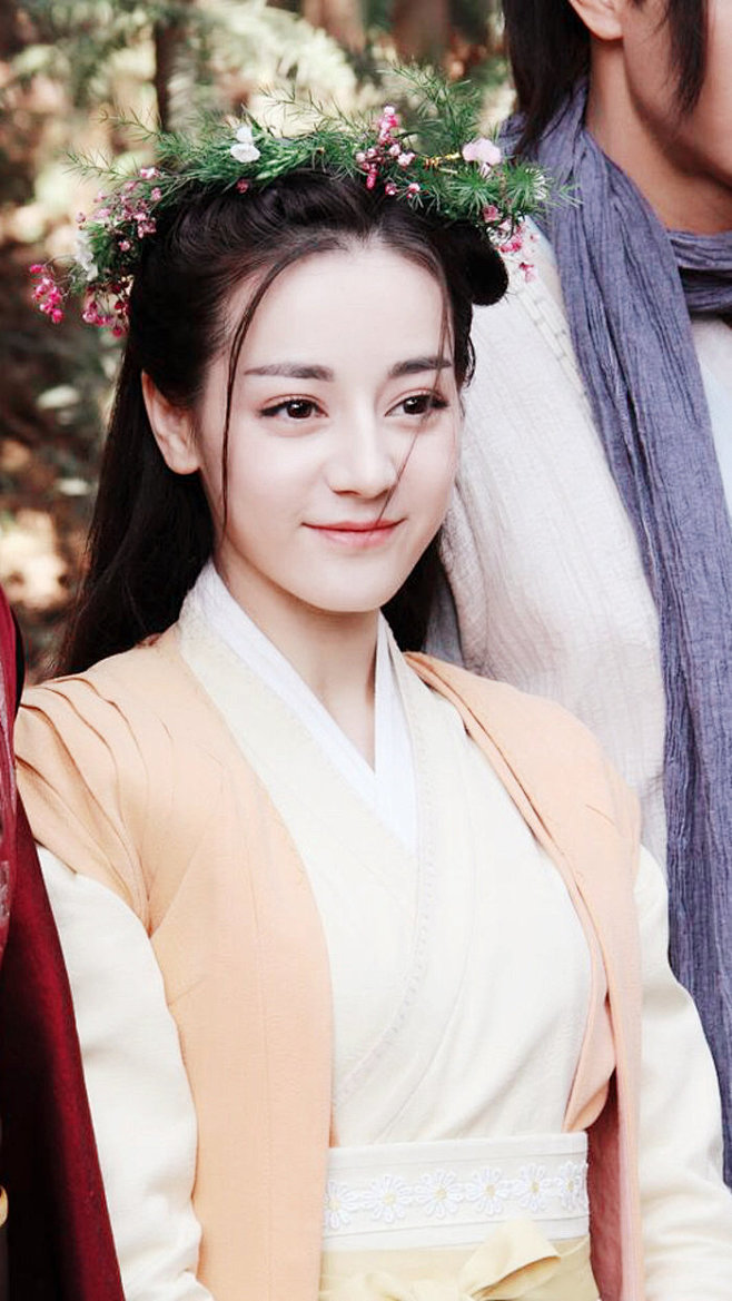 迪丽热巴