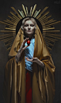 Maria Magdalena by FlexDreams
