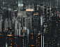 SKYLINES - Hong Kong : SKYLINES - HONG KONG