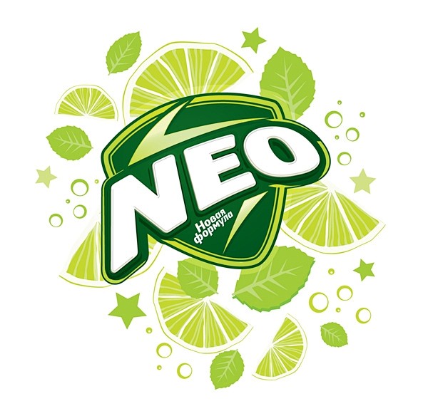 NEO 饮料视觉形象与包装