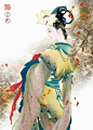 【爱江山更爱美人】相思
