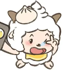 懒羊羊头像#来自微博懒羊羊超话