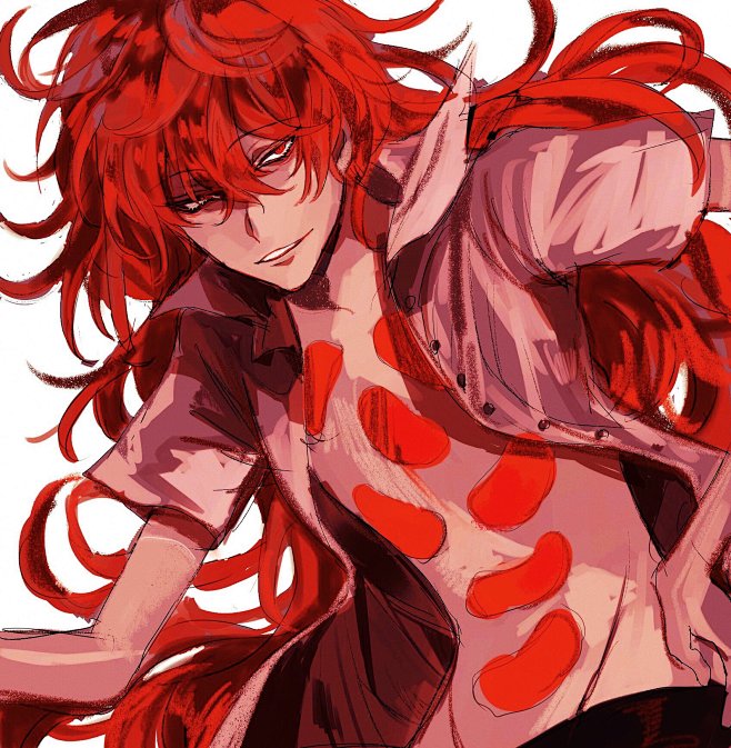 宝石之国帕德玛刚玉