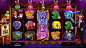 Play Rabbit in the Hat Slot Game: Get £€$100 FREE!