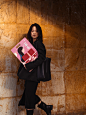 Behance 上的 ALL WAYS WE CARE 一本半人生