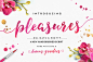 Pleasures Script+ Extras - Script- 1