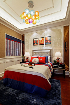 沙包跳房子采集到Children's room