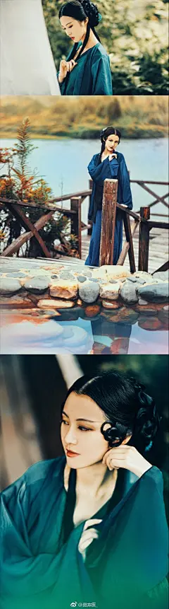 『阿青』

  ——“我用五百年的修为向老天换了一个愿。”
  ——“…何愿？”
  ——“来生不做多情妖。”
         “愿为薄情人。”
...展开全文c