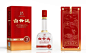【白酒礼盒】酒包装盒外观升级包装设计升级 其他 其他-汇包装