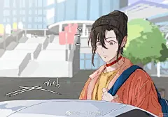 #魔道祖师##忘羡# 现代pa这是什么霸总剧情！#漫画# 男人，跟我回家“天天”～
twi：6uooU ​​​ ​​​​