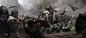 Mongolia's invasion