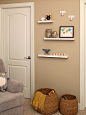 Nursery Design Ideas, Pictures, Remodels and Decor