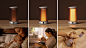 Honeywell baby night-watch lamp