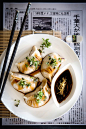 Dumplings 饺子