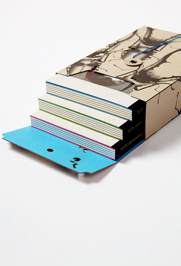 Insect Note Book / L...