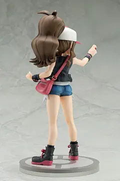 熱血沸騰，鬥志滿點！ARTFX J 《精靈寶可夢 黑．白》鬥子with暖暖豬（トウコ with ポカブ）1/8比例模型 | 玩具人Toy People News : 由日本壽屋玩具公司（KOTOBUKIYA）發行，以日本人氣動漫畫、遊戲角色為主題的「ARTFX J」系列繼「RED with 皮卡丘」、「小遙 with 水躍魚」、「莎莉娜 with 火狐狸」、「小鳴 with 藤藤蛇」後，今（14）日再度發表了 ...