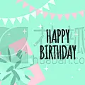 模板,生日,抽象,背景,贺卡,事件,蛋糕,壁纸,传统节日
