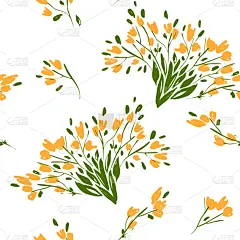 四方连续纹样,个性,可爱的,纺织品,壁纸,植物群,小的,自然美,花,复古