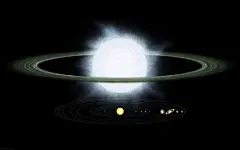 高清恒星桌面壁纸 第2页-ZOL桌面壁纸