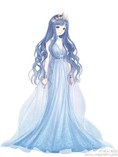 #暖暖环游世界#“奇妙灵感与超强创造力并存，时而冷漠，时而热情，神秘感十足” 
水瓶座