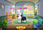 Animal Care-UI design for Bingo Crown