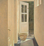 画师 Jan van der Kooi 的作品，温柔、安静的光影。n(*≧▽≦*)n ​​​​