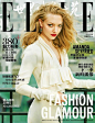 阿曼达·谢弗雷德 (Amanda Seyfried) 登中国版《Elle》杂志2016年9月刊