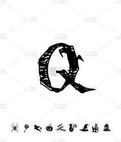万圣节的海报