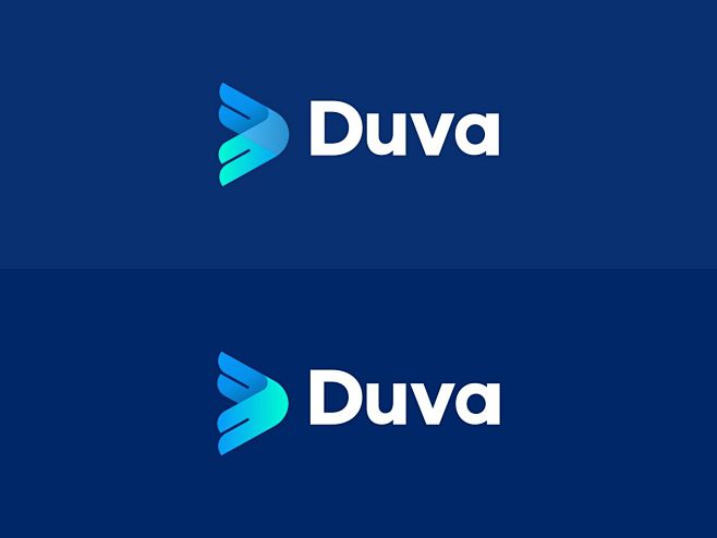 Duva Logo Design - T...