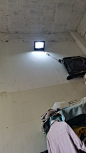 led投光灯 户外低压贴片泛光灯 防水大功率照明灯方形超薄投射灯