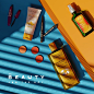 Beauty And the Box Vol. 6 on Behance