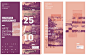 Sistema de Identidad - Colección Fortabat by Nadia Cymeryng, via Behance