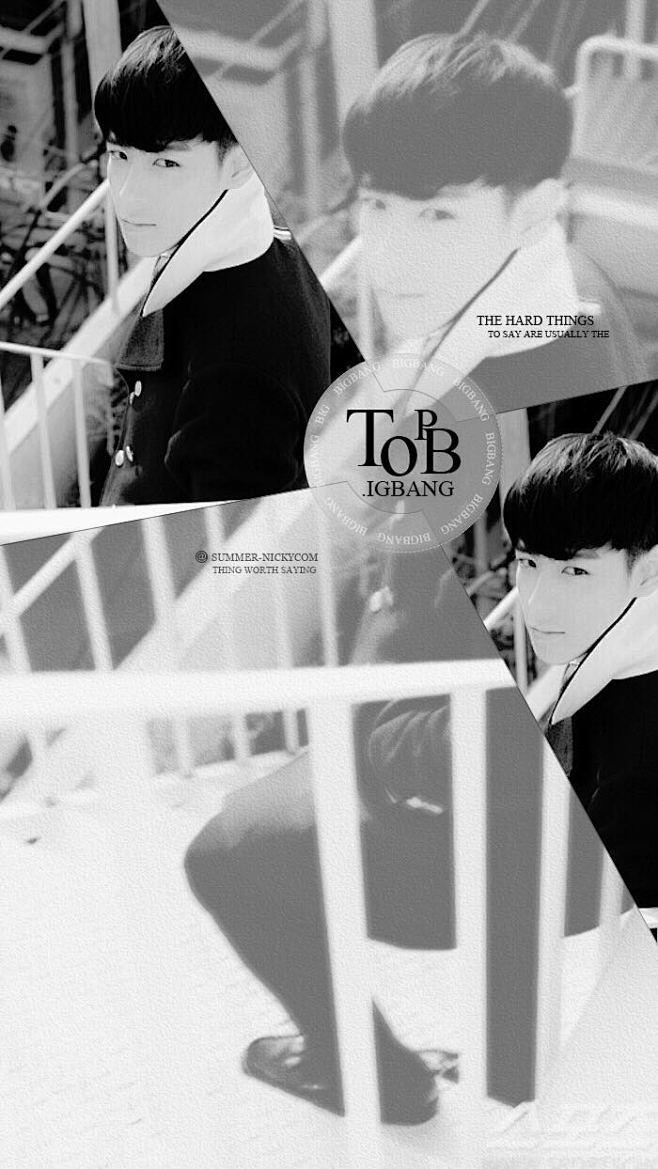 #BIGBANG#手机壁纸TOP