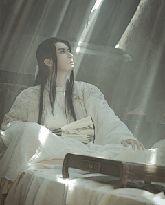无言公子采集到公子无双