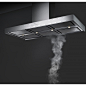 Gaggenau AI400150 150厘米 島式抽油煙機 : 產品描述經典設計，非凡性能排氣式或循環式安裝兩側都可進行操作專利高效邊鋒濾網平的帶濾網的底面，易於清潔模糊柔光功能 特性前後兩側可分別控制電腦控制3檔風力強力吸風間歇式通風延時關機功能濾網飽和指示燈邊鋒濾網，可用洗碗機清洗鹵素燈柔光可調，3 x 20W 電器參數寬120 cm電源(伏)：220 - 240輸入功率415 W電源線長度1.5 m，含插頭