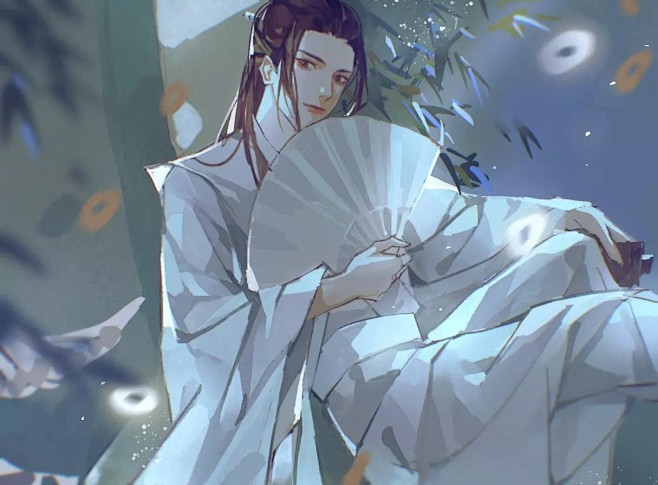 温客行山河令天涯客