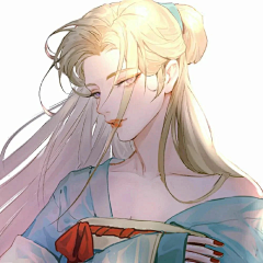 爱喝雪碧的Rose采集到古风女头