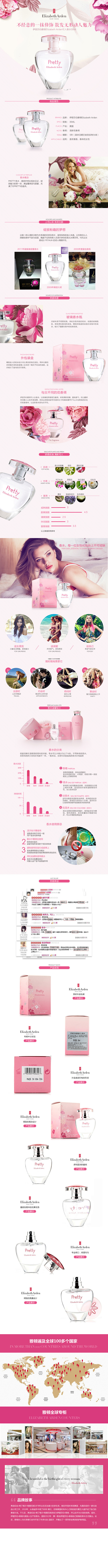 两款女士香水详情页_秀作品_王嘉主页_我...