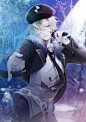 #动漫# #魔鬼恋人DIABOLIK LOVERS# #无神皓# #二次元# #动漫帅哥#