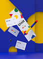 Unit Pen by sph, rec, tri on Behance