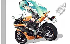 初音未来镜音双子动漫图片壁纸桌面壁纸1