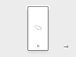 Loading gif animation mobile app loading loading screen 076 daily ui