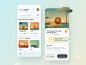 Travel Mobile App Dashboard Exploration
by Paperpillar