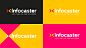 Infocaster - Rebranding and Campaign : An identity to live up to!
