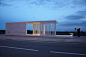 Intercity Bus Stop Shelter | ceroseis arquitectos | Archinect: 