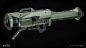 Destiny 2 / Objective Reality - Truth Rocket Launcher Ornament 